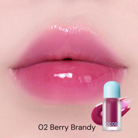 TOCOBO - Juicy Berry Plumping Lip Oil - Varios Colores