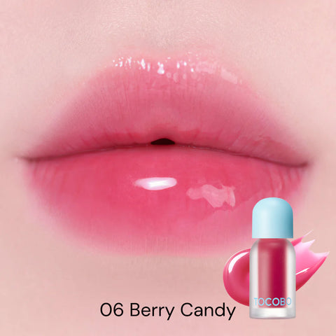 TOCOBO - Juicy Berry Plumping Lip Oil - Varios Colores