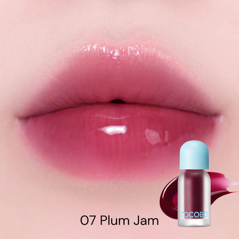 TOCOBO - Juicy Berry Plumping Lip Oil - Varios Colores