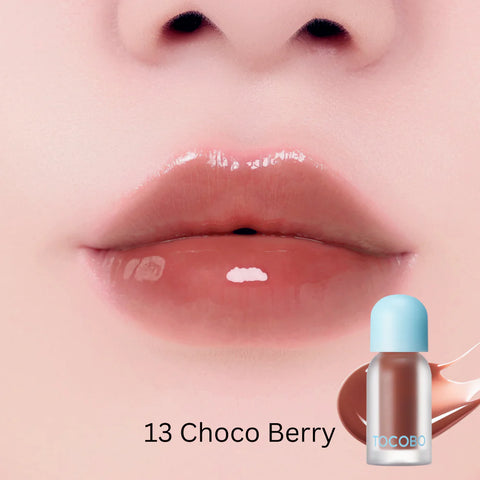 TOCOBO - Juicy Berry Plumping Lip Oil - Varios Colores