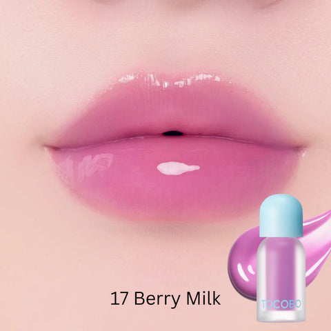 TOCOBO - Juicy Berry Plumping Lip Oil - Varios Colores