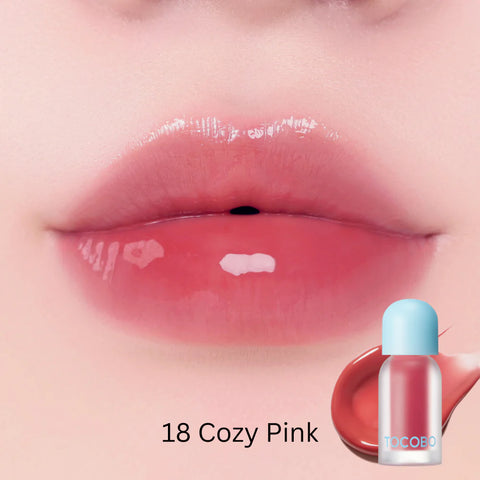 TOCOBO - Juicy Berry Plumping Lip Oil - Varios Colores