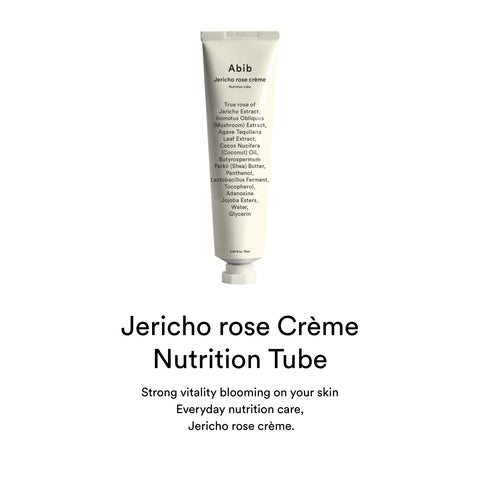 Abib -  Jericho Rose Creme nutrition tube 75ML