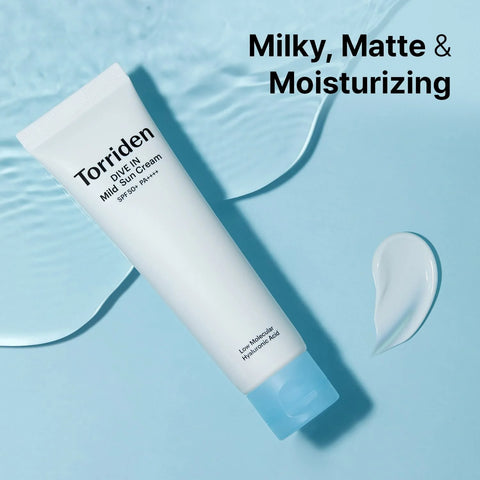 TORRIDEN - DIVE-IN Mild Suncream 60ml