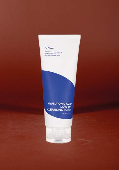 Isntree - Hyaluronic Acid Moist Cream 100ML