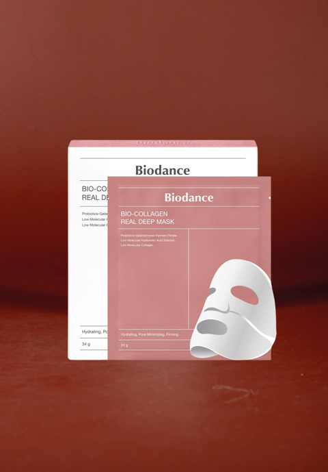 BIODANCE - Bio-Collagen Real Deep Mask 1 caja (4 pcs)