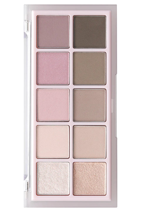 ROMAND - Better Than Palette The Secret Garden