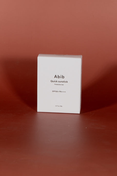 Abib - Quick Sunstick Protection Bar (22G)