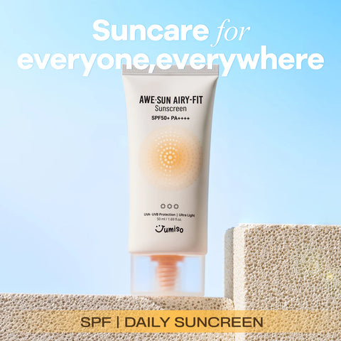 JUMISO - Awesun airy fit sunscreen SPF 50ml