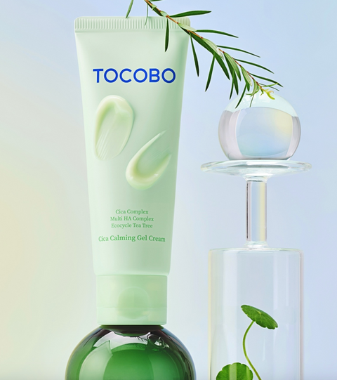 TOCOBO - CICA CALMING GEL CREAM 75ML