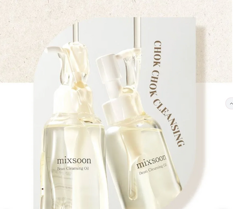 MIXSOON - Bean Cleansing Oil 195 ML