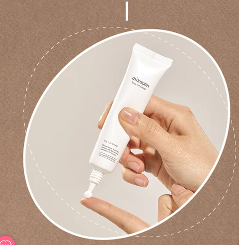 MIXSOON - Bean Eye Cream 20ml