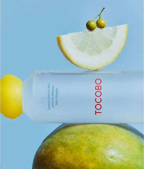 TOCOBO - AHA BHA Lemon Toner 150 ML