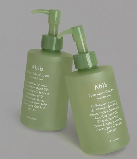 Abib - Pore Cleansing Oil Heartleaf Oil-Wash 200ML