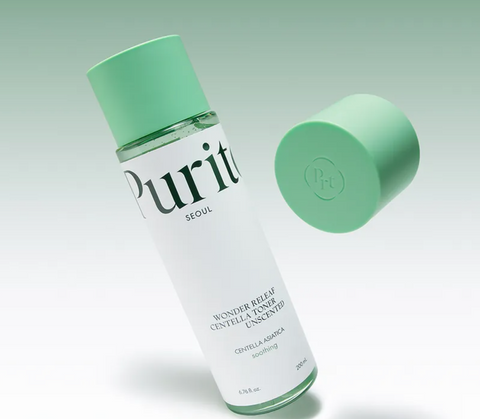 Purito SEOUL - Wonder Releaf Centella Toner Unscented 200ML