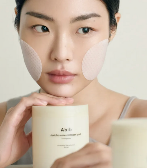 Abib - Jericho Rose Collagen Pad Firming Touch [60 pads]