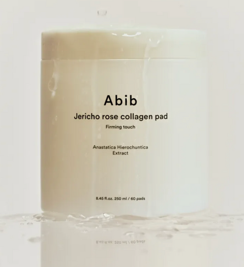 Abib - Jericho Rose Collagen Pad Firming Touch [60 pads]