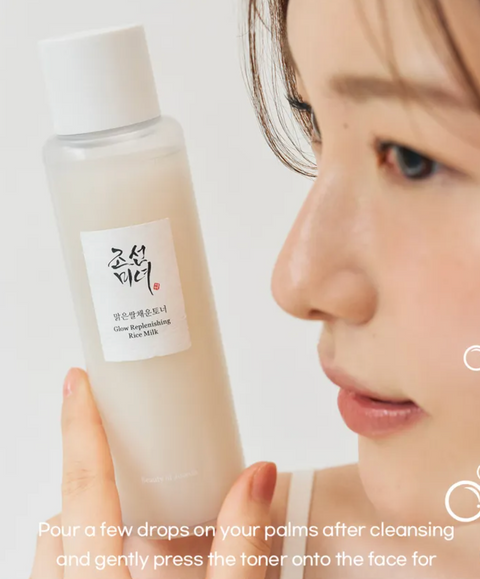 Beauty of Joseon - Glow Replenishing Rice MilK 150ML