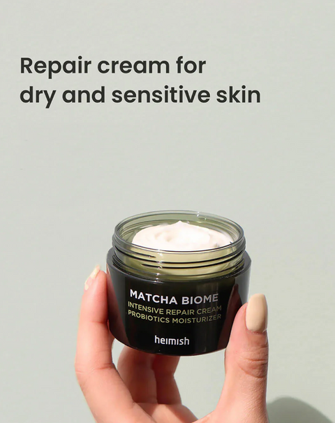 Heimish - MATCHA BIOME INTENSIVE REPAIR CREAM 50ml