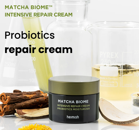 Heimish - MATCHA BIOME INTENSIVE REPAIR CREAM 50ml