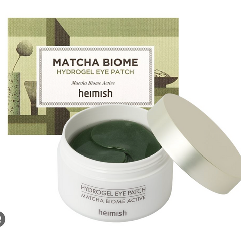 Heimish - MATCHA BIOME HYDROGEL EYE PATCH(60ea)