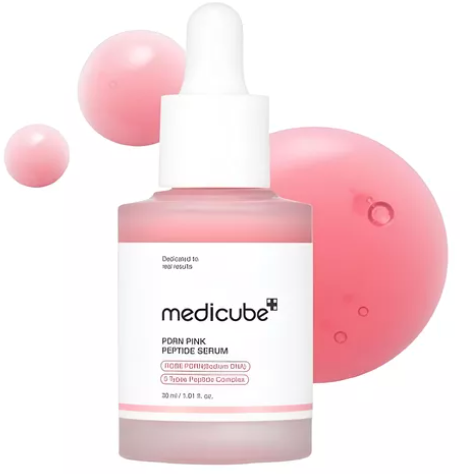 Medicube - PDRN PINK PEPTIDE SERUM 30ML