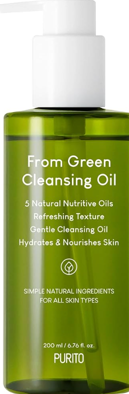 PURITO SEOUL - From Green Cleansing Oil 200ml