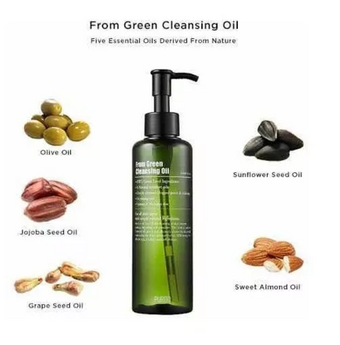 PURITO SEOUL - From Green Cleansing Oil 200ml