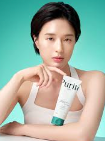 PURITO SEOUL - Mighty Bamboo Panthenol Cleanser 150ml