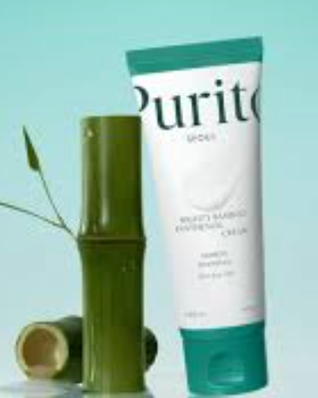 Purito SEOUL - Mighty Bamboo Panthenol Cream 100ml