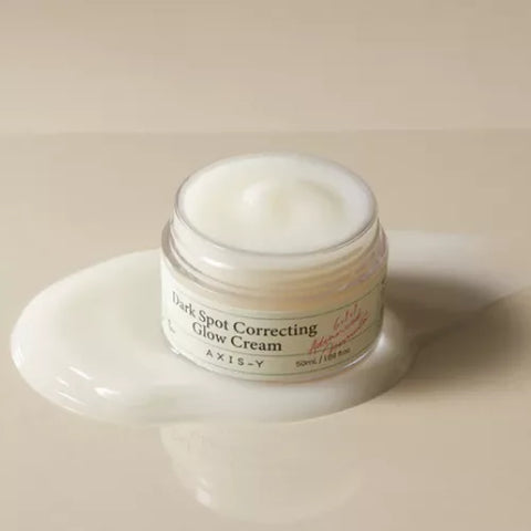 AXIS-Y - DARK SPOT CORRECTING GLOW CREAM 50ML