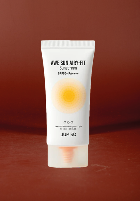 JUMISO - Awesun airy fit sunscreen SPF 50ml