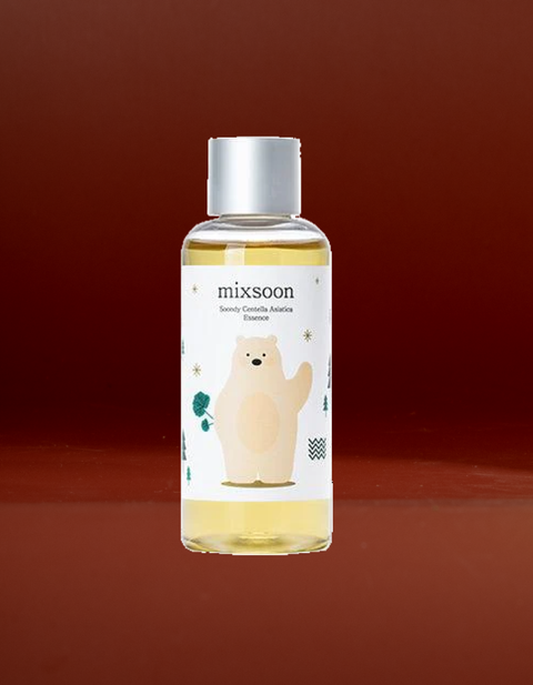 MIXSOON - SOONDY CENTELLA ASIATICA ESSENCE 100ML