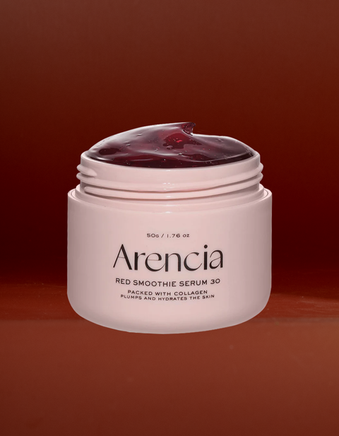 ARENCIA - Fresh Red Smoothie Serum 30 50g