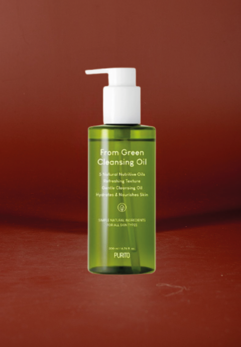 PURITO SEOUL - From Green Cleansing Oil 200ml