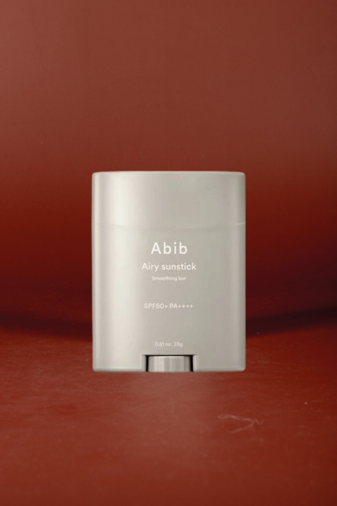 ABIB - Airy Sunstick Smoothing Bar 23G