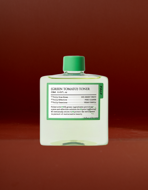 FULLY - Green Tomato Toner 250ml