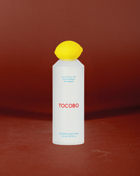 TOCOBO - AHA BHA Lemon Toner 150 ML