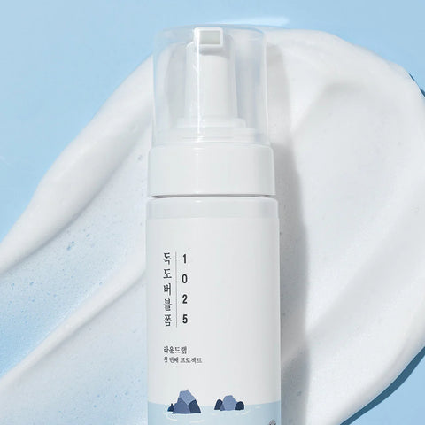 Round Lab - DOKDO BUBBLE FOAM 150ML