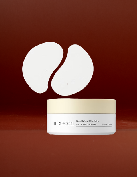 MIXSOON - BEAN HYDROGEL EYE PATCH 60EA