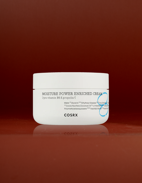 COSRX - HYDRIUM MOISTURE POWER ENRICHED CREAM 50ML