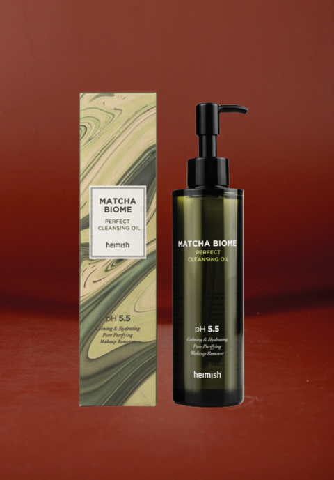 Heimish - MATCHA BIOME PERFECT CLEANSING OIL 150ML