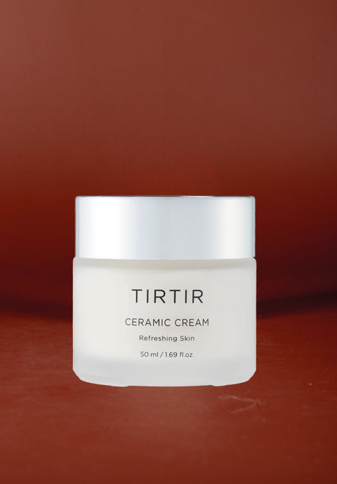 TIRTIR - CERAMIC CREAM 50ML