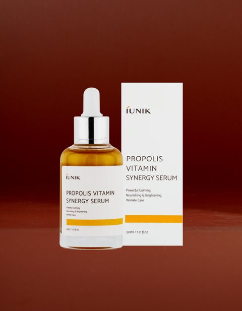 IUNIK -  Propolis Vitamin Synergy Serum 50ml