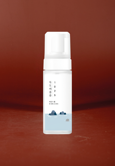 Round Lab - DOKDO BUBBLE FOAM 150ML