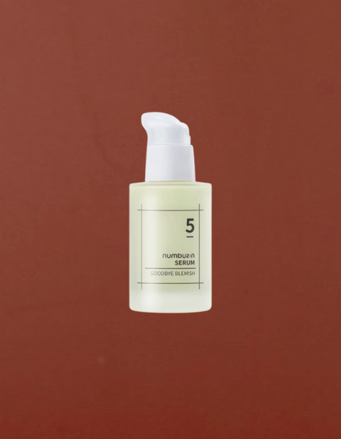 NUMBUZIN - No.5 Goodbye Blemish Serum 50ml