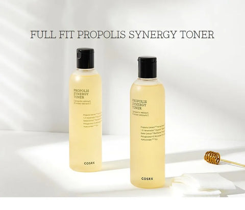 COSRX-FULL FIT PROPOLIS SYNERGY TONER 150ML