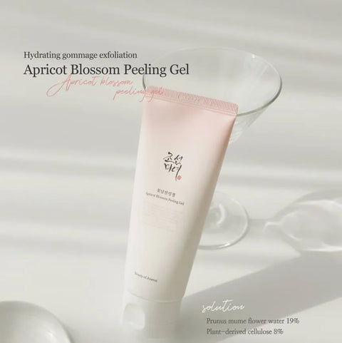 BEAUTY OF JOSEON - Apricot Blossom Peeling Gel 100ml