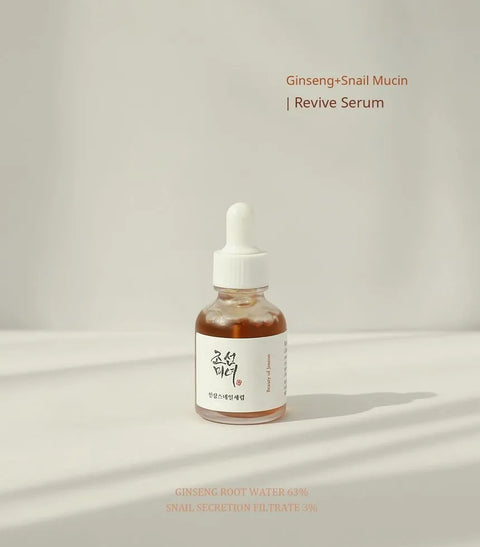 Beauty of Joseon - REVIVE SERUM 30ML