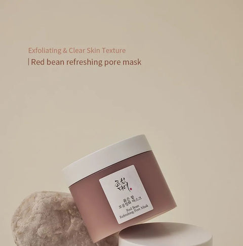 Beauty of Joseon - RED BEAN REFRESHING PORE MASK 140ML